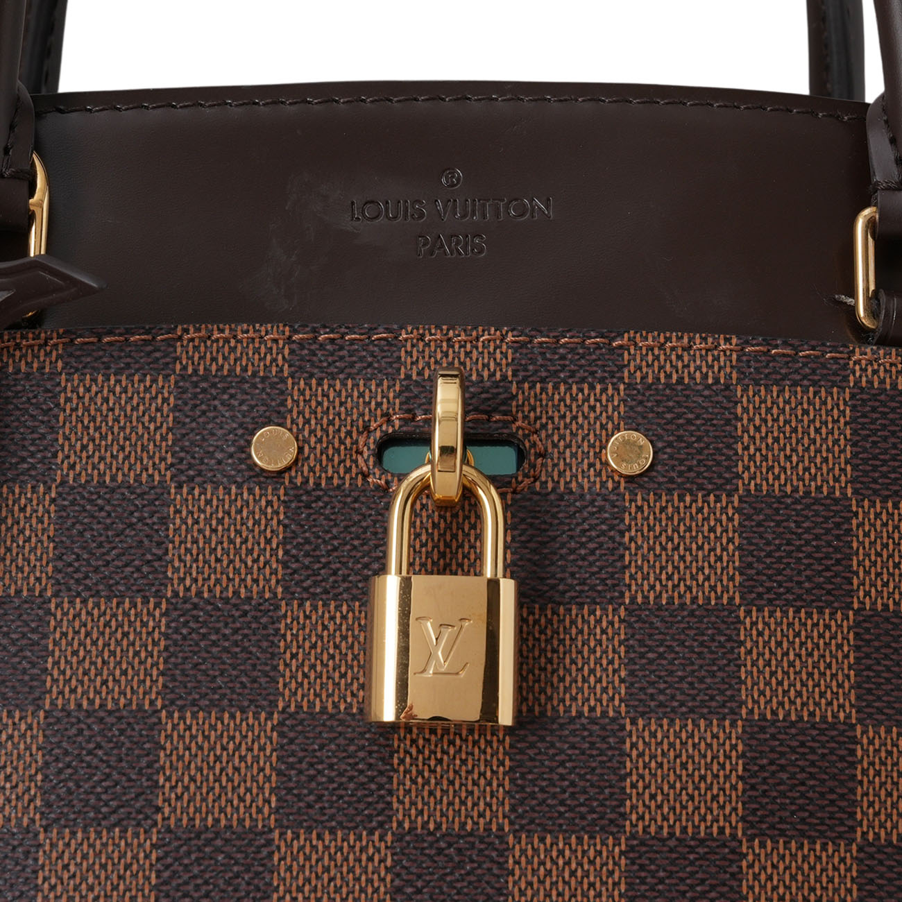 LOUIS VUITTON(USED)루이비통 N41150 다미에 에벤 리볼리 MM